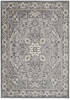 Nourison Grand Villa Grey 53 X 73 Area Rug 805-141362 Thumb 0