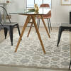 Nourison Grand Villa Beige 53 X 73 Area Rug  805-141372 Thumb 3