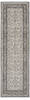 Nourison Grand Villa Grey Runner 23 X 73 Area Rug 805-141374 Thumb 0