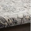 Nourison Grand Villa Grey 80 X 100 Area Rug 805-141376 Thumb 2