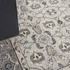Nourison Grand Villa Grey 80 X 100 Area Rug 805-141376 Thumb 4