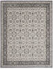 Nourison Grand Villa Grey 80 X 100 Area Rug  805-141376 Thumb 0