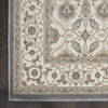 Nourison Grand Villa Grey 80 X 100 Area Rug 805-141379 Thumb 1