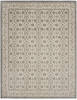 Nourison Grand Villa Grey 80 X 100 Area Rug  805-141379 Thumb 0