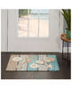 Nourison Home Trends Multicolor 16 X 26 Area Rug 805-141380 Thumb 1