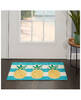 Nourison Home Trends Multicolor 16 X 26 Area Rug 805-141381 Thumb 1