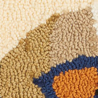 Nourison Home Trends Blue 16 X 26 Area Rug 805-141382 Image 2