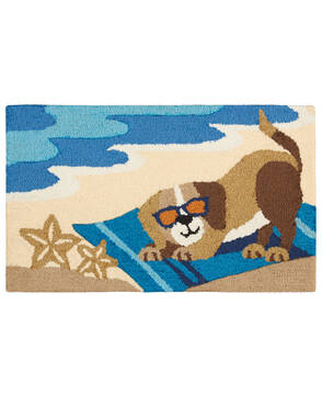 Nourison Home Trends Blue 1'6" X 2'6" Area Rug  805-141382