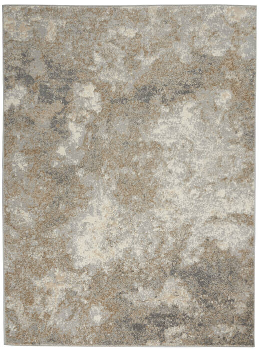 Nourison Joli Beige 53 X 73 Area Rug 805-141384 Image 0