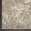 Nourison Joli Beige 53 X 73 Area Rug  805-141384 Thumb 1