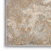 Nourison Joli Beige 53 X 73 Area Rug  805-141384 Thumb 3