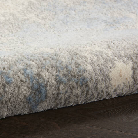 Nourison Joli Beige 53 X 73 Area Rug 805-141386 Image 2