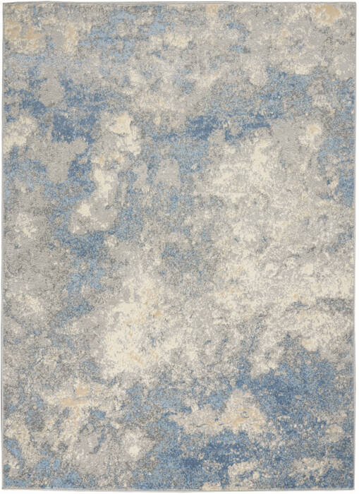 Nourison Joli Beige 53 X 73 Area Rug 805-141386 Image 0
