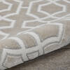 Nourison Joli Beige 53 X 73 Area Rug  805-141388 Thumb 2