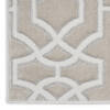 Nourison Joli Beige 53 X 73 Area Rug 805-141388 Thumb 3
