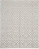 Nourison Joli Beige 80 X 100 Area Rug  805-141389 Thumb 0