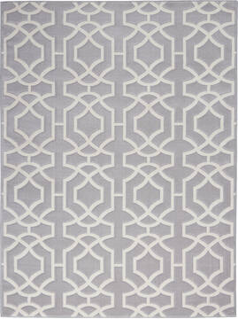 Nourison Joli Grey 5'3" X 7'3" Area Rug  805-141392