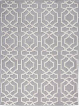 Nourison Joli Grey 5'3" X 7'3" Area Rug  805-141392