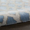 Nourison Joli Blue 53 X 73 Area Rug 805-141394 Thumb 2