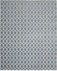 Nourison Joli Blue 80 X 100 Area Rug 805-141395 Thumb 0