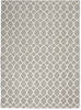 Nourison Joli Grey 53 X 73 Area Rug  805-141396 Thumb 0