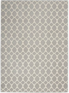 Nourison Joli Grey 5'3" X 7'3" Area Rug  805-141396