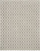 Nourison Joli Grey 80 X 100 Area Rug  805-141397 Thumb 0