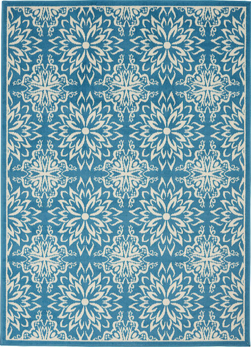 Nourison Jubilant Beige 60 X 90 Area Rug 805-141404 Image 0