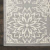 Nourison Jubilant Beige 30 X 50 Area Rug  805-141406 Thumb 1