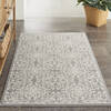 Nourison Jubilant Beige 30 X 50 Area Rug  805-141406 Thumb 3