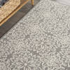 Nourison Jubilant Beige 30 X 50 Area Rug  805-141406 Thumb 4