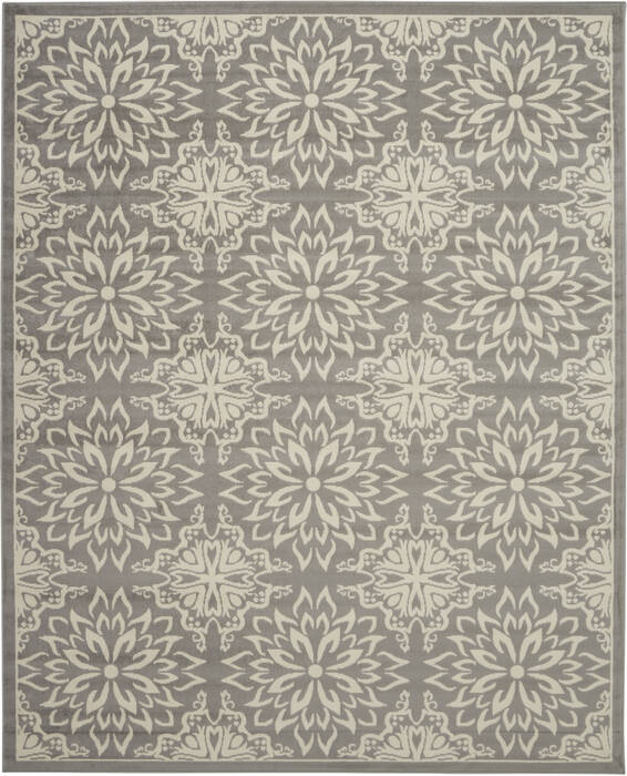 Nourison Jubilant Beige 70 X 100 Area Rug 805-141408 Image 0