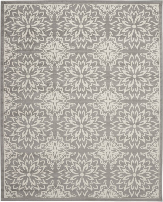 Nourison Jubilant Beige 86 X 120 Area Rug 805-141410 Image 0