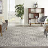 Nourison Jubilant Beige 86 X 120 Area Rug  805-141410 Thumb 3