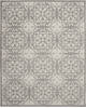 Nourison Jubilant Beige 86 X 120 Area Rug 805-141410 Thumb 0