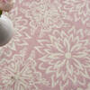 Nourison Jubilant Beige 60 X 90 Area Rug 805-141413 Thumb 4