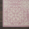 Nourison Jubilant Beige 70 X 100 Area Rug  805-141414 Thumb 1