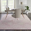 Nourison Jubilant Beige 70 X 100 Area Rug  805-141414 Thumb 3