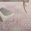 Nourison Jubilant Beige 70 X 100 Area Rug  805-141414 Thumb 4