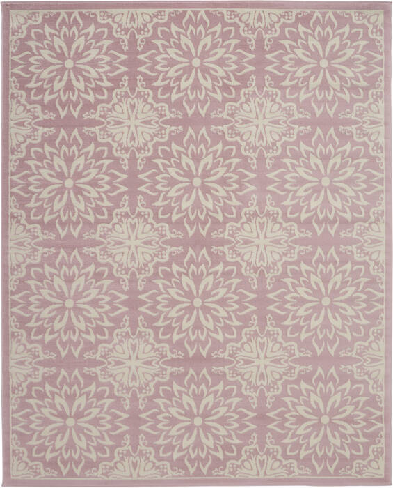 Nourison Jubilant Beige 86 X 120 Area Rug 805-141416 Image 0