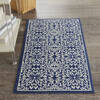 Nourison Jubilant Blue 20 X 40 Area Rug  805-141417 Thumb 3