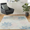 Nourison Jubilant Beige 60 X 90 Area Rug  805-141425 Thumb 3