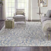 Nourison Jubilant Beige 70 X 100 Area Rug 805-141433 Thumb 3
