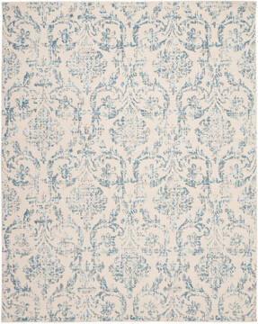 Nourison Jubilant Beige Rectangle 7x10 ft Polypropylene Carpet 141433