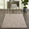 Nourison Jubilant Beige 30 X 50 Area Rug  805-141437 Thumb 3