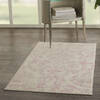 Nourison Jubilant Beige 30 X 50 Area Rug  805-141437 Thumb 5