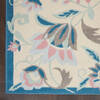 Nourison Jubilant Beige 60 X 90 Area Rug 805-141445 Thumb 1
