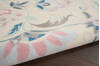 Nourison Jubilant Beige 60 X 90 Area Rug 805-141445 Thumb 2