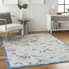 Nourison Jubilant Beige 60 X 90 Area Rug 805-141445 Thumb 5