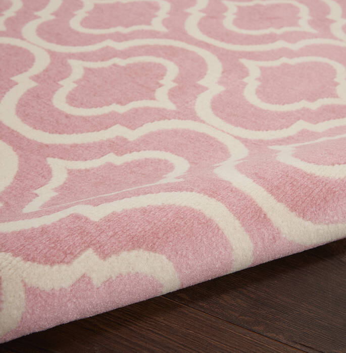 Nourison Jubilant Purple 70 X 100 Area Rug 805-141456 Image 2